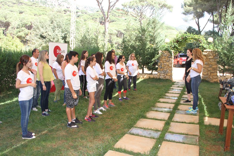 DiaLeb's Second Diabetes Summer Camp